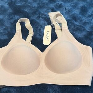 Women's Seamless Dusty Rose Bra